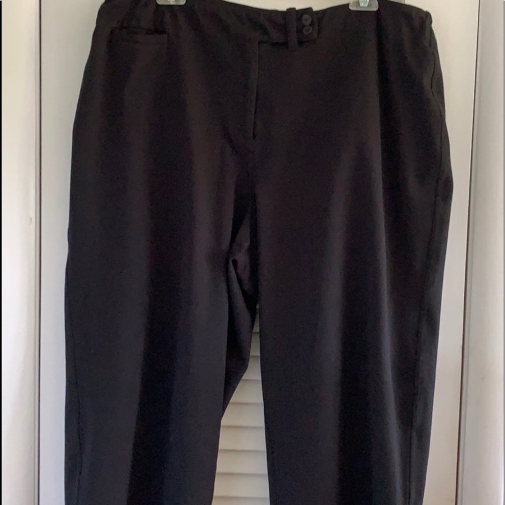 Heavyweight Knit Eileen Fisher Pant 2x